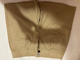Bermuda color beige