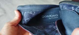 Botines Dorking Piel en granate
