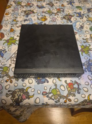 Mini PC HP Negro