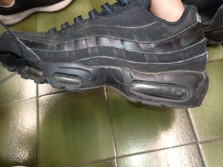 Lote de 4 pares de zapatillas