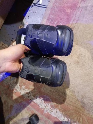 Lote de 4 pares de zapatillas