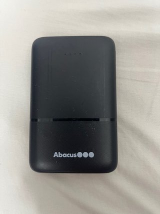 Cargador portátil Abacus