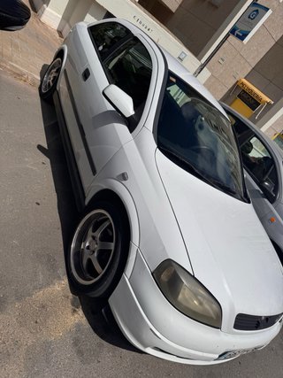 Opel Astra 1997