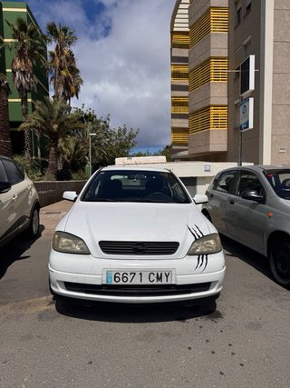 Opel Astra 1997