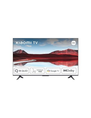 XIAOMI SMART TV A PRO 55" (2025) 4K QLED L55MA-SEU