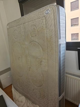 Colchón 160x190