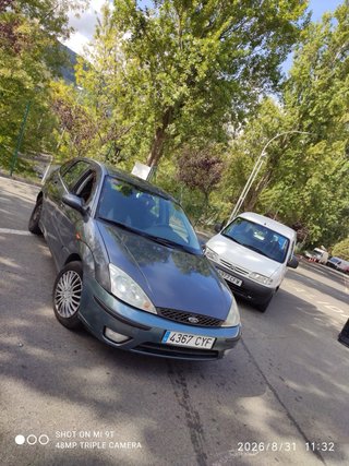 Ford Focus 2004