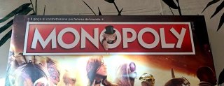 Monopoly Mass Effect N7 Edizione da Collezione