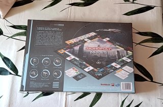 Monopoly Mass Effect N7 Edizione da Collezione