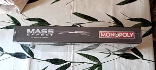 Monopoly Mass Effect N7 Edizione da Collezione