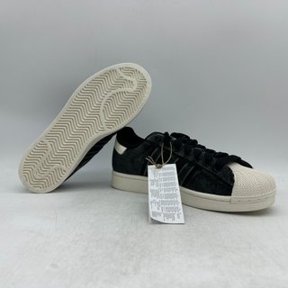 ADIDAS SUPERSTAR II DENIM BLACK IH9247 TALLA 40.5