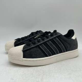 ADIDAS SUPERSTAR II DENIM BLACK IH9247 TALLA 40.5