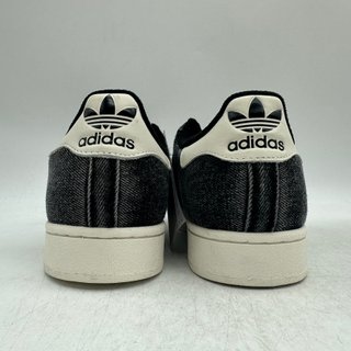 ADIDAS SUPERSTAR II DENIM BLACK IH9247 TALLA 40.5