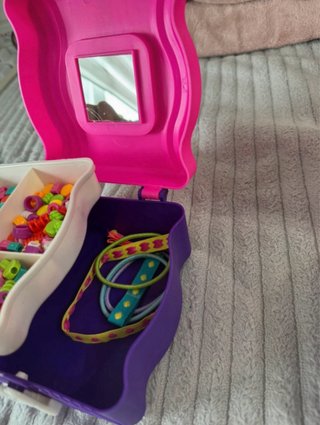 Joyeros para hacer pulseras