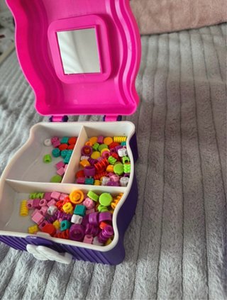 Joyeros para hacer pulseras