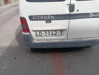 Citroen Berlingo 1994
