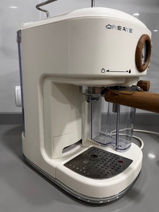 Cafetera CREATE Thera Matt Pro