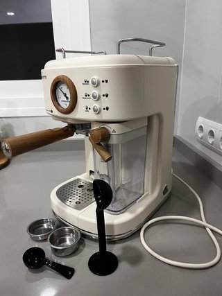 Cafetera CREATE Thera Matt Pro