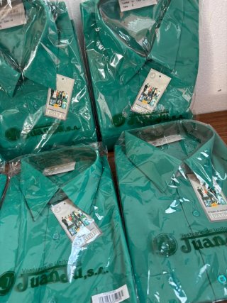 Camisas de trabajo JuanJu