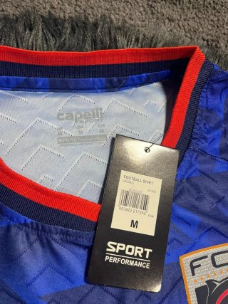 Camiseta Capelli Sport Cabo Verde Talla M