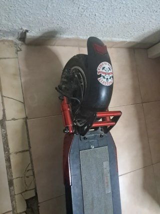 Patinete Eléctrico Kukirim M4 Pro