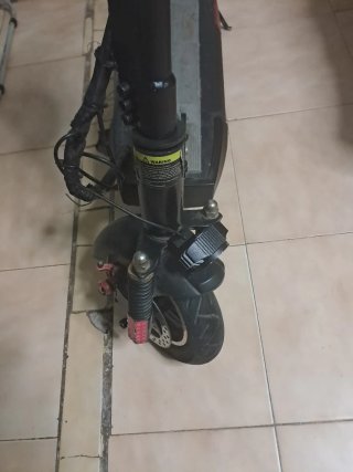 Patinete Eléctrico Kukirim M4 Pro