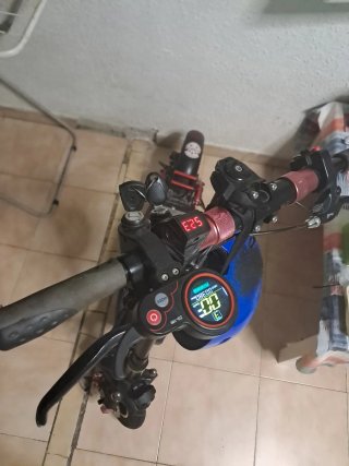 Patinete Eléctrico Kukirim M4 Pro