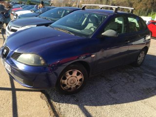 SEAT Ibiza 1.9 Tdi 100cv