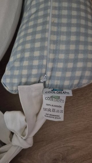 Reductor de cuna a cuadros cool dreams