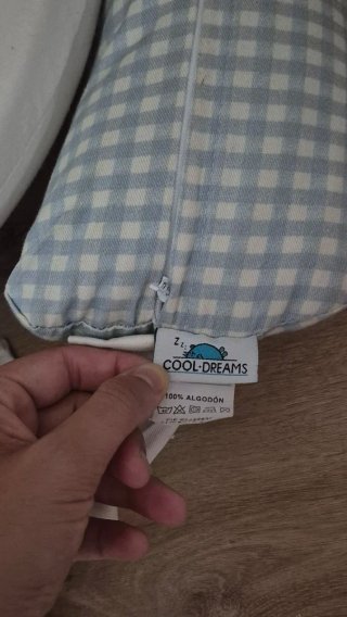 Reductor de cuna a cuadros cool dreams