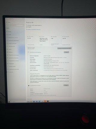 Ordenador de mesa AMD + iPhone 16 Pro Max 256