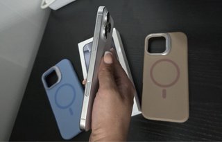 Ordenador de mesa AMD + iPhone 16 Pro Max 256