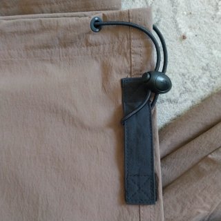 Pantalón Adidas Marrón Cargo