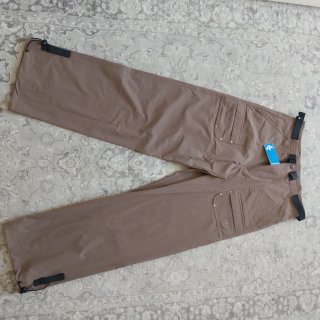 Pantalón Adidas Marrón Cargo