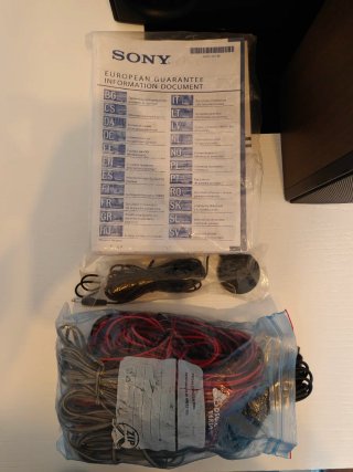 Sony HT-DDWG800 Home Cinema 5.1