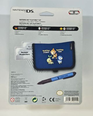 Kit Pokémon Diamond & Pearl DS Lite