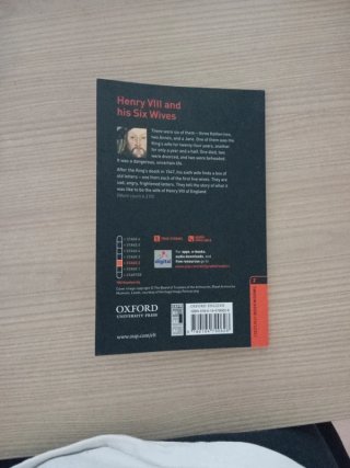 Oxford Bookworms Library: Stage 2: Henry VIII a...