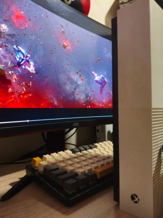 Xbox One S All Digital 1TB Bianca + TV Philips