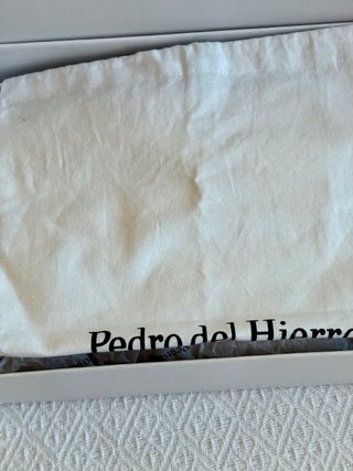 Zapatillas Pedro del Hierro Rosa/Beige