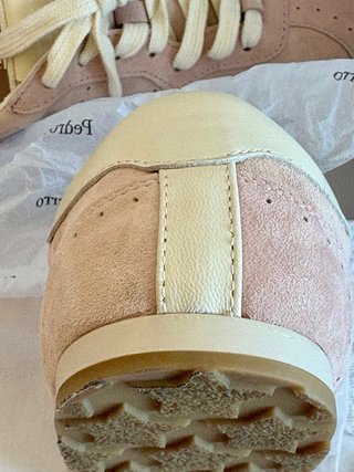 Zapatillas Pedro del Hierro Rosa/Beige