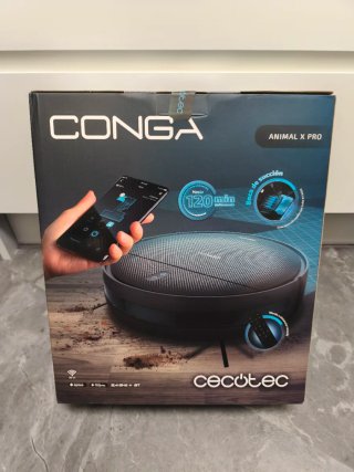 Aspirador Conga Animal X Pro Cecotec