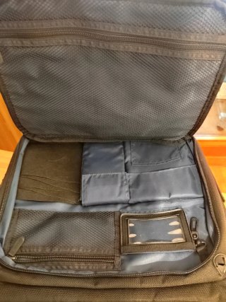 Maletín Targus portátil 15,6"