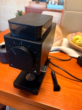 Fellow Ode Brew Grinder Gen 2 - UK Plug