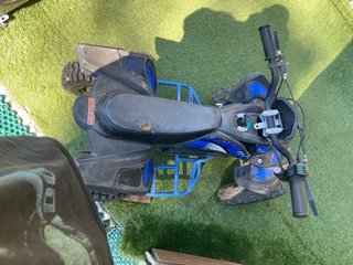 Quad Nitro Motors Batería