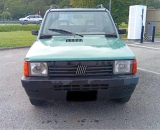 fiat panda 4x4 inyeccion 2000 unico dueño