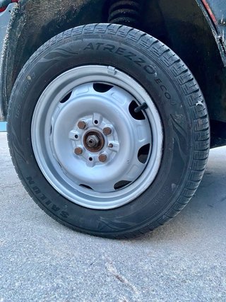 fiat panda 4x4 inyeccion 2000 unico dueño