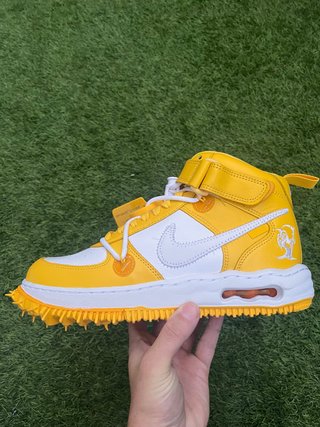 Nike Air Force 1 Mid x Off-White
