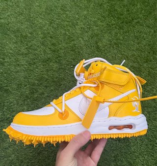Nike Air Force 1 Mid x Off-White