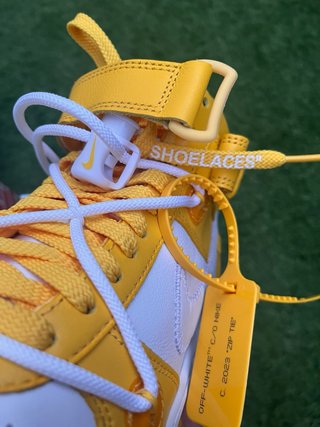 Nike Air Force 1 Mid x Off-White