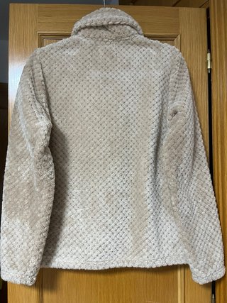 Chaqueta Regatta cremallera beige Talla M
